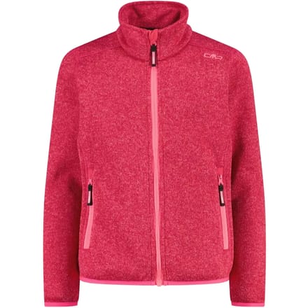 Dikke Knit-Tech gemêleerde fleece meisje CMP