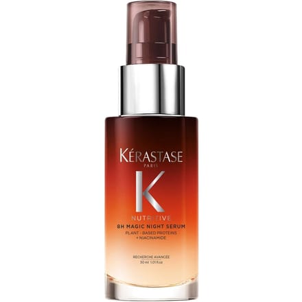 Kérastase Voedend Herstellend Leave In Nachtserum Voor Droog Haar Kérastase - Nutritive 8h Magic Night Serum Voedend & Herstellend Nachtserum - Voor Droog Haar