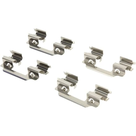 Toebehorenset, schijfremblok QUICK BRAKE 109-1648