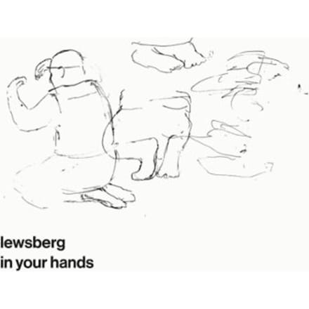 Lewsberg - In Your Hands (CD)
