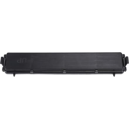 Interieurfilterdeksel Ventilatorafdekking Duurzaam Gebruik 80292 TF0 003 voor CR‑V HR‑V CR‑Z Insight 2010 tot 2020 gray