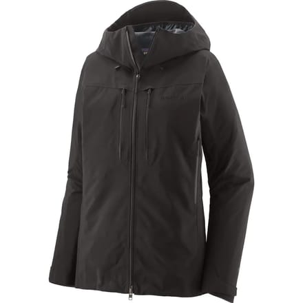Dames hoodie met rits Patagonia Pluma PRO