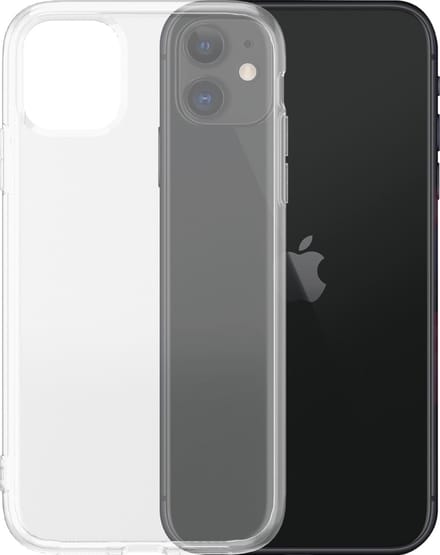 SAFE by PanzerGlass TPU Case Apple iPhone 11 | Transparent