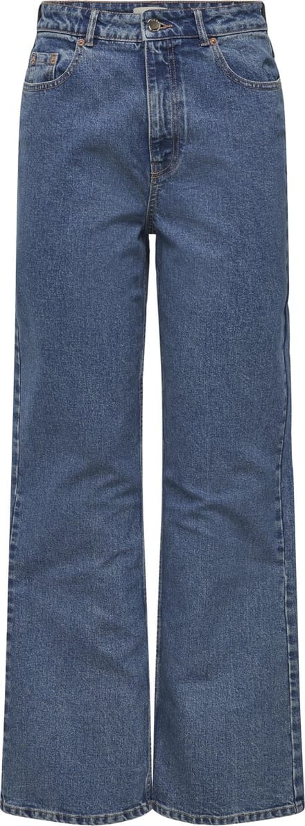 ONLY - ONLCAMILLE EX HW WIDE DNM NOOS - Dames - Jeans