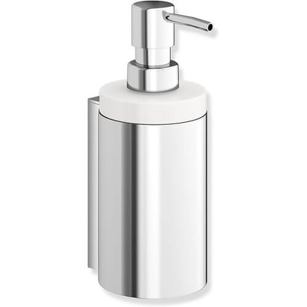 HEWI System 900 soap dispenser with holder 900.06.00140 92
