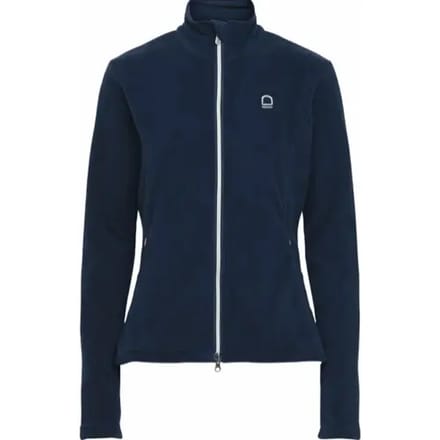 Fleece met volledige rits voor dames Equipage Alevo