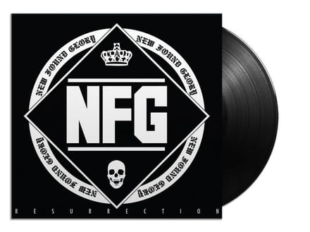 Resurrection - New Found Glory