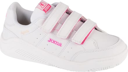 Joma Baskets W.Agora Jr 24 WAGOW, pour Fille blanches 31 blanc