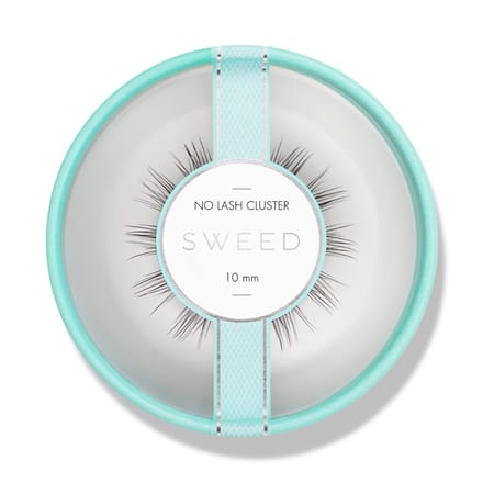 Sweed Core Collection No Lash Cluster 10mm Black Nepwimpers