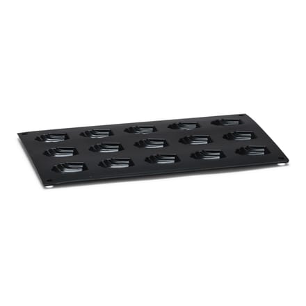 Patisse starflex mini madeleinevorm 15 vaks 29 x 17 cm