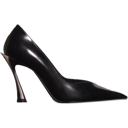 Mugler Vrouwendecolle