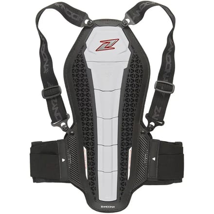 Rugbescherming Zandonà Hybrid Back Pro x6