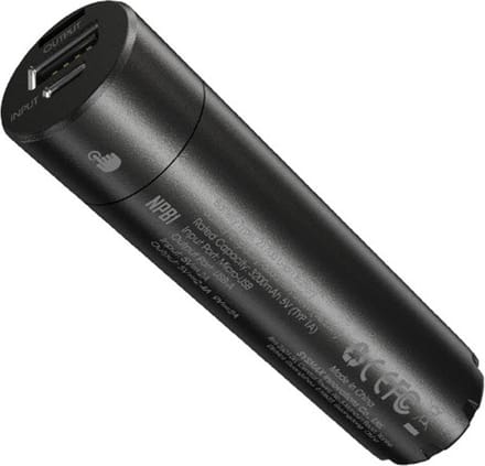 Nitecore NPB1 Powerbank - waterdicht voor outdoor en backpacking - 5000mAh