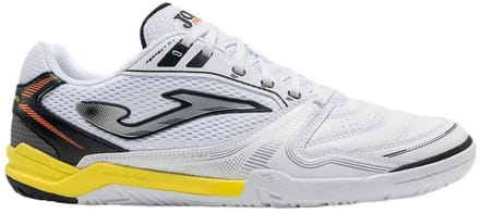 Joma Dribling Zaalschoenen Wit EU 44 1/2 Man