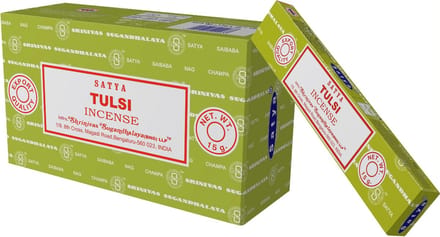 Wierook Satya Tulsi - 15 g - (12st.) - S