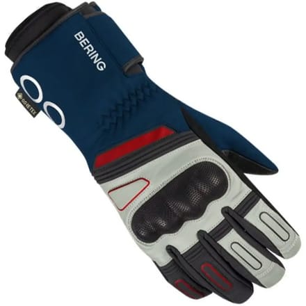 Bering Austral GTX Handschoenen Navy Grijs Rood - Handschoen