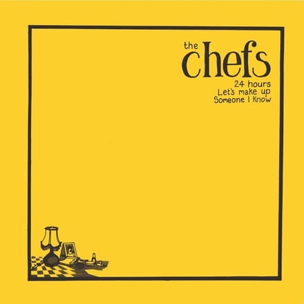 Chefs - 24 Hours (7" Single) (Coloured Vinyl) (Limited Edition)