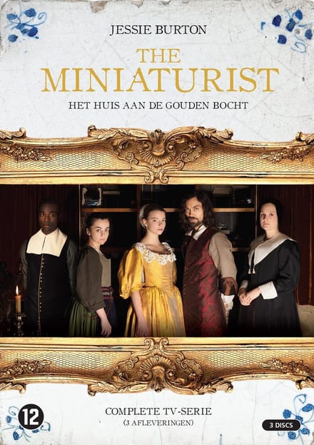 The Miniaturist (DVD) Complete serie