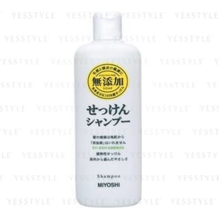 MiYOSHi - Additive Free Shampoo 350ml