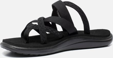 Teva W Voya Zillesa Dames Slippers - Zwart - Maat 37