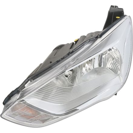 Koplampen VALEO 046686, links