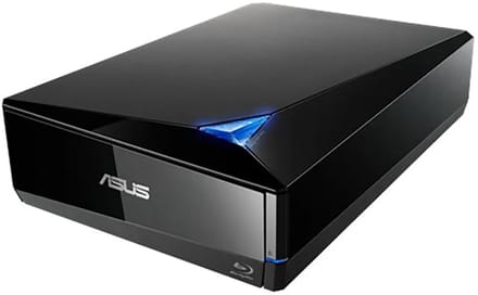 Asus Bw-16d1x-u Blu-ray Videorecorder Zilver One Size / EU Plug 220V
