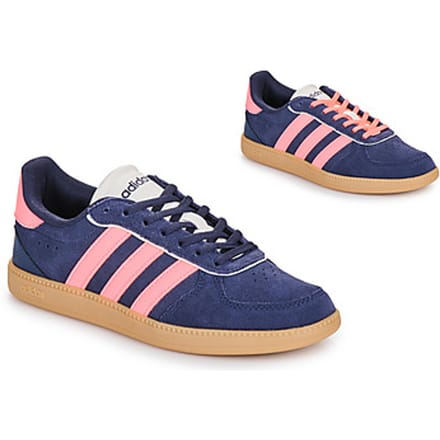 Adidas Sportswear Breaknet Sleek Schoenen - Dames - Blauw