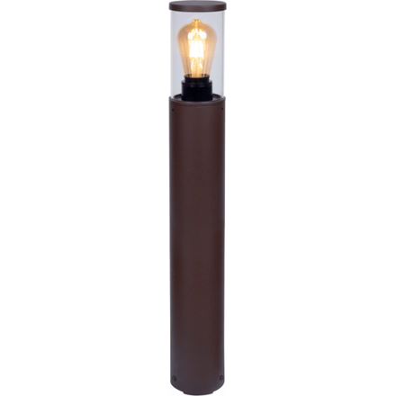 KS Verlichting Brunswick Tuinlamp Corten 60cm
