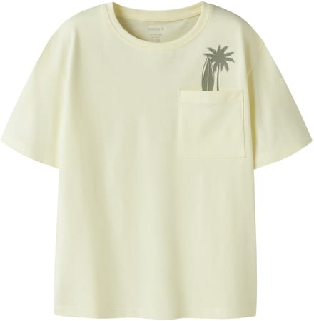 NAME IT - NKMVILIAN SS NREG TOP - Jongens - T-shirts