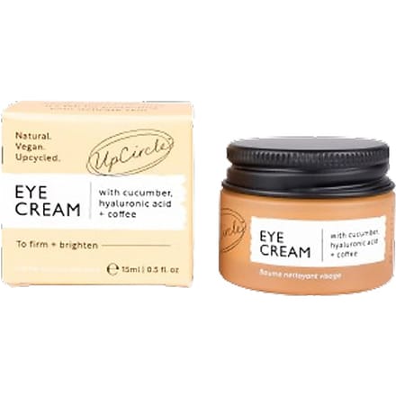 UpCircle Oogcreme Met Hyaluronzuur & Koffie 15 ml