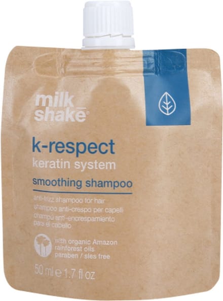 Milk Shake - K-Respect Keratin Hair Shampoo For Smoothening