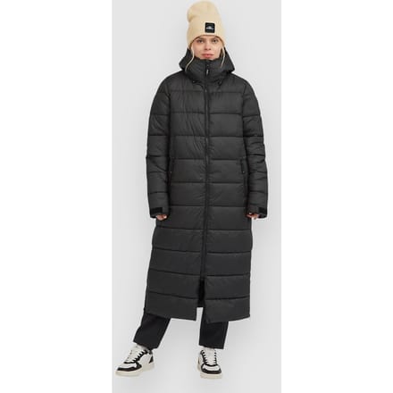O'Neill Must-Have Long Puffer Jas zwart