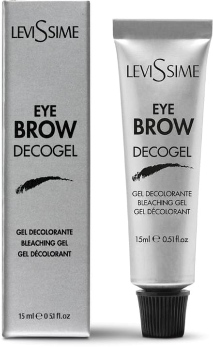 Wenkbrauw Blondeer Gel Levissime 15 ml