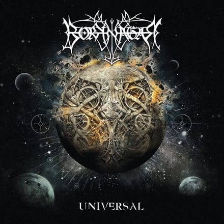 Universal (Re-Issue 2023) - Borknagar