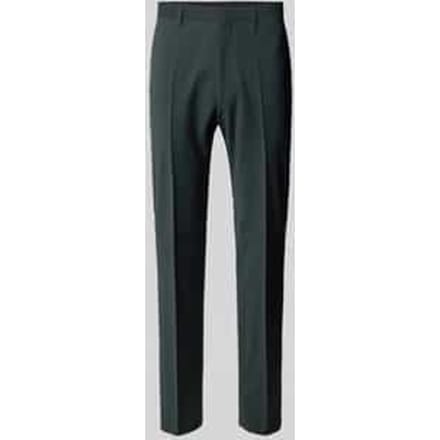 Roy Robson Broek Uni Wool Blend  Donker Groen / male