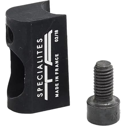 Adaptateur voorderailleur hoog/laag specialiteit Specialités T.A. Braser
