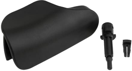NTY Handgreep - nieuw - passend op Audi TT 2007-2014 - 8J1823533C