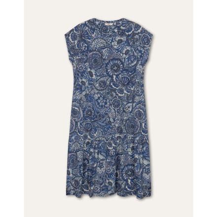 Oilily Daman Jurk- maatM Blauwprint
