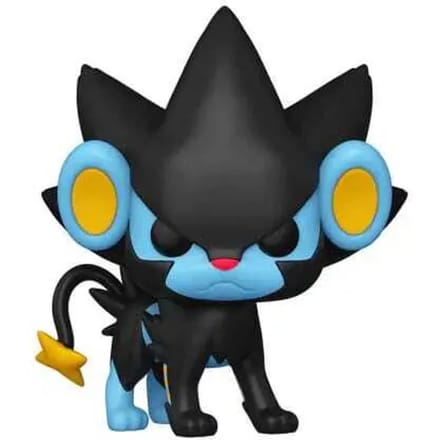 Vinyl verzamelaarsbeeldje Funko Pokemon POP! Luxray (EMEA)
