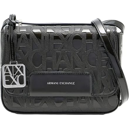 Armani Exchange Xw001577_af17290 Messenger Bag Zwart
