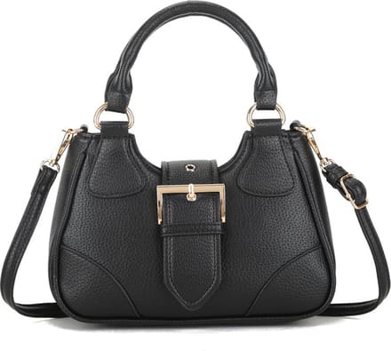 Giuliano mini Handtas Rosalie - zwart