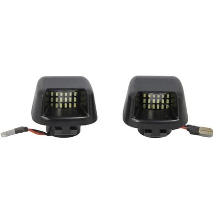 Kentekenplaatverlichting M-TECH CLP107