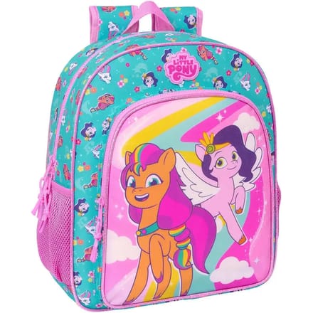 Aanpasbare rugzak voor kinderen Educa Borras My Little Pony Magic