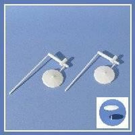 Schulcz Maquettebouw Parasols Ø45mm wit 2st