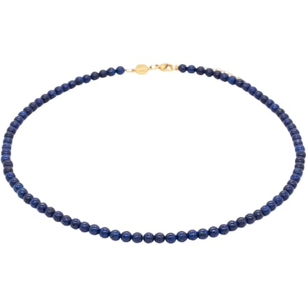 Lapis lazuli steen ketting dames Sloya Serena