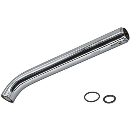 Duravit C.1 replacement spout 22.5 cm for single lever basin mixer C1107000401, T537694