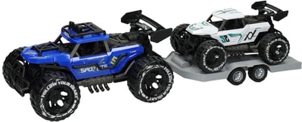 Set Frictieauto's - 3dlg.