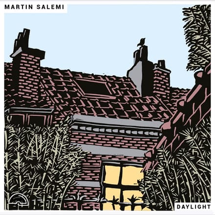 Martin Salemi - Daylight (CD)