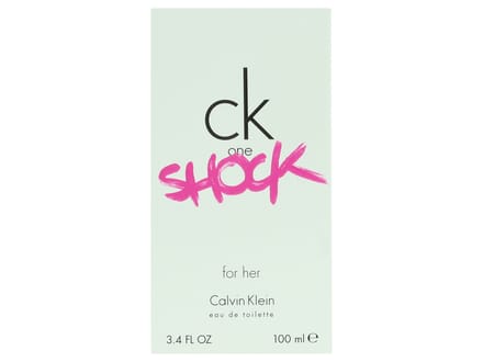 Eau de toilette Calvin Klein Jeans CK One Shock for Her Eau de Toilette 100 ml