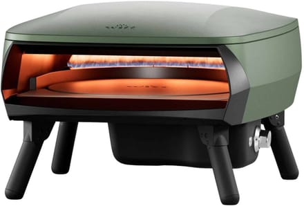 Witt Piccolo Rotante Pizza Oven 16" | Groen